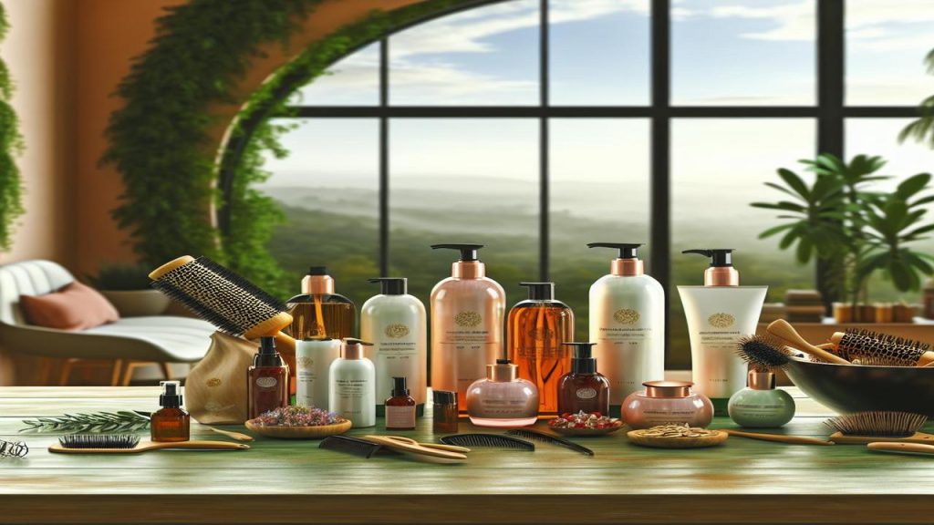 Jak przyspieszyć porost włosów?