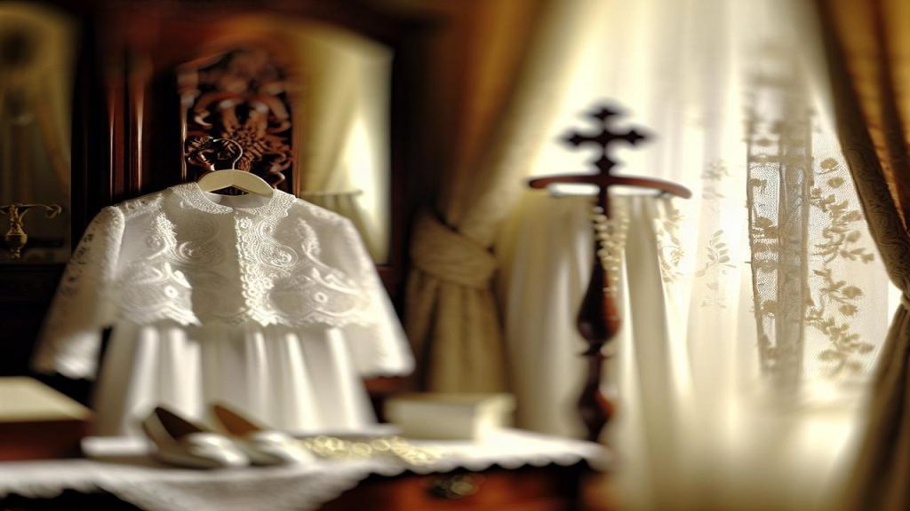 Jak się ubrać na komunię?