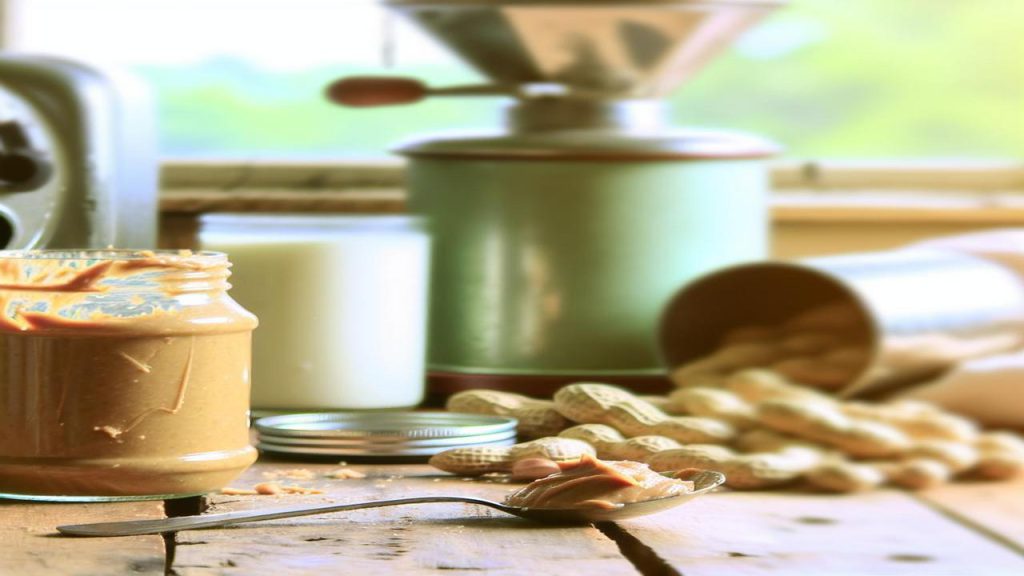 Jak zrobić masło orzechowe?