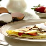 Jak zrobić omlet na słodko?