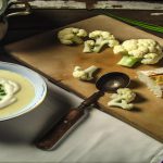 Przepis na zupę kalafiorową jak u babci